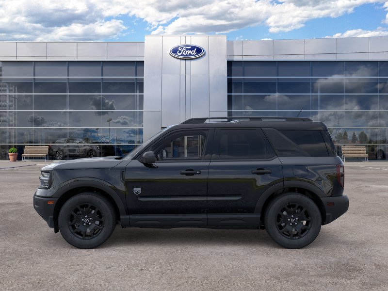 New 2026 Ford Bronco Sport Big Bend AWD/4WD image 3