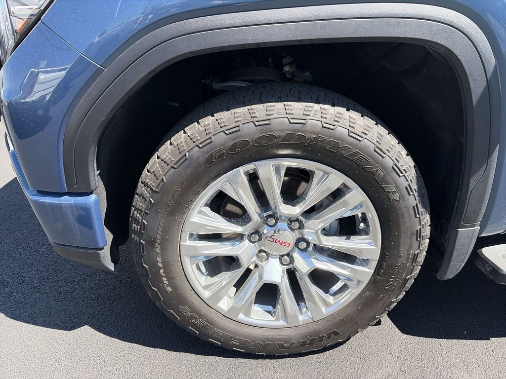 Used 2026 GMC Sierra 1500 Denali image 16
