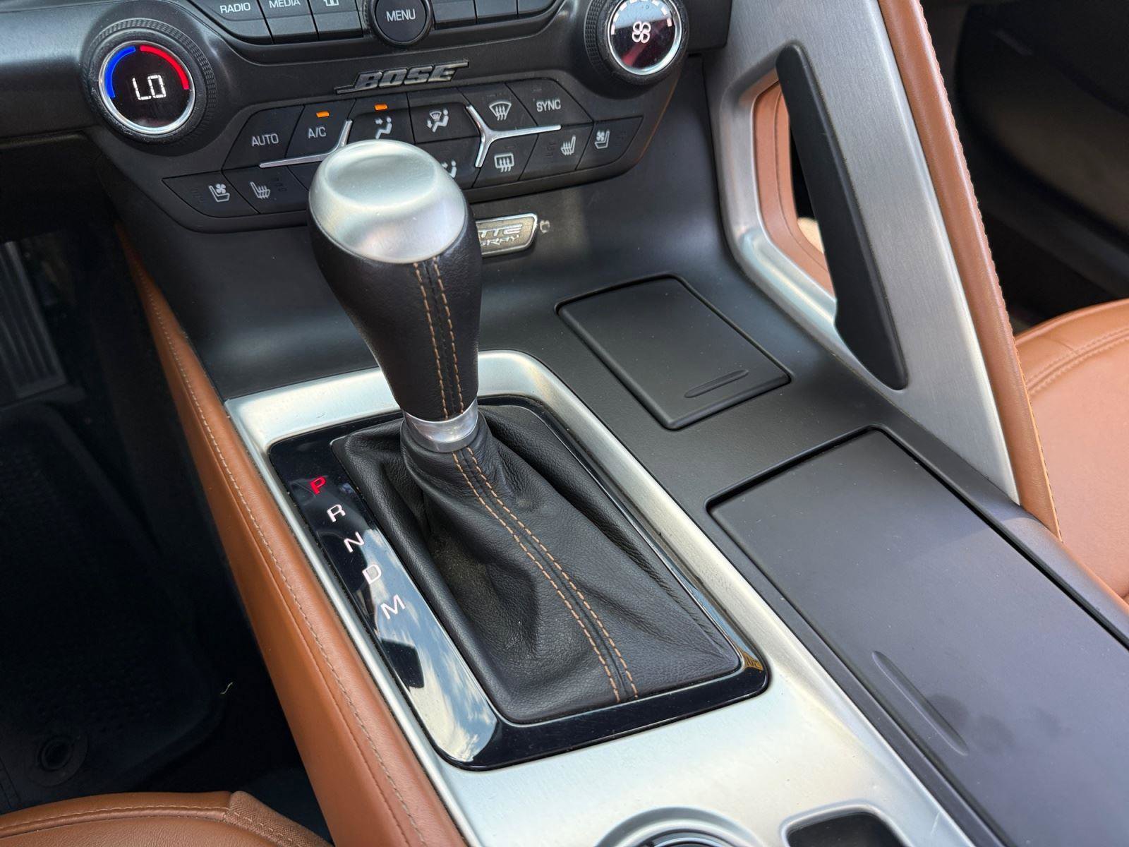 Used 2014 Chevrolet Corvette Stingray Convertible w/ 3LT Preferred Equipment Group RWD image 33