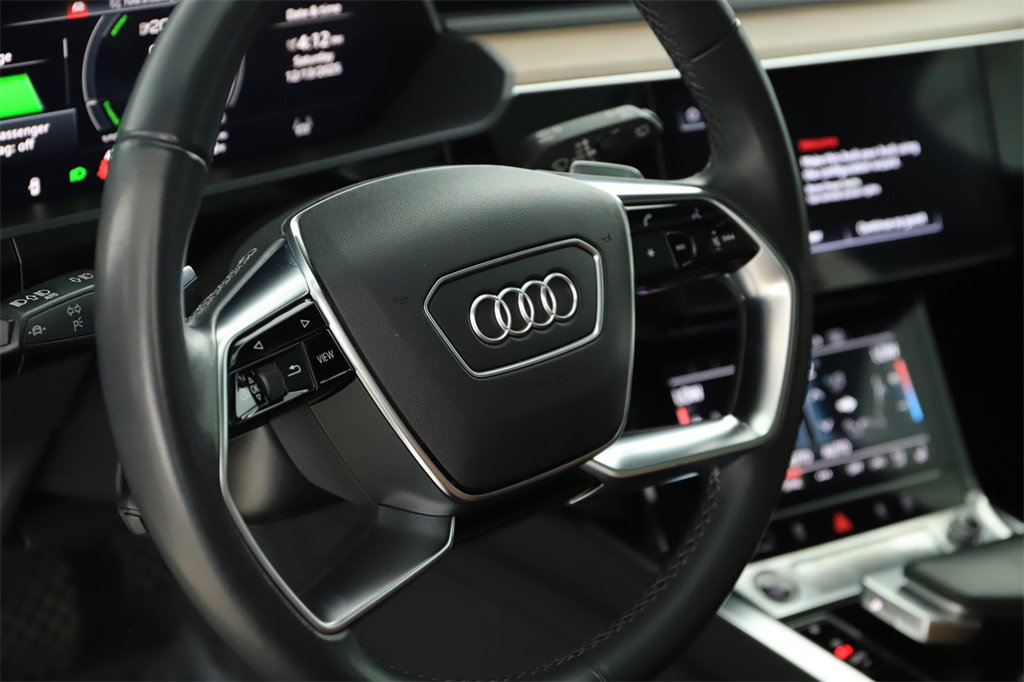 Certified 2024 Audi Q8 e-tron Premium Plus w/ Premium Plus Package image 16