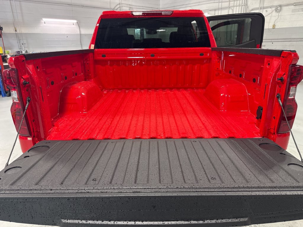 New 2026 Chevrolet Silverado 1500 Custom AWD/4WD image 40