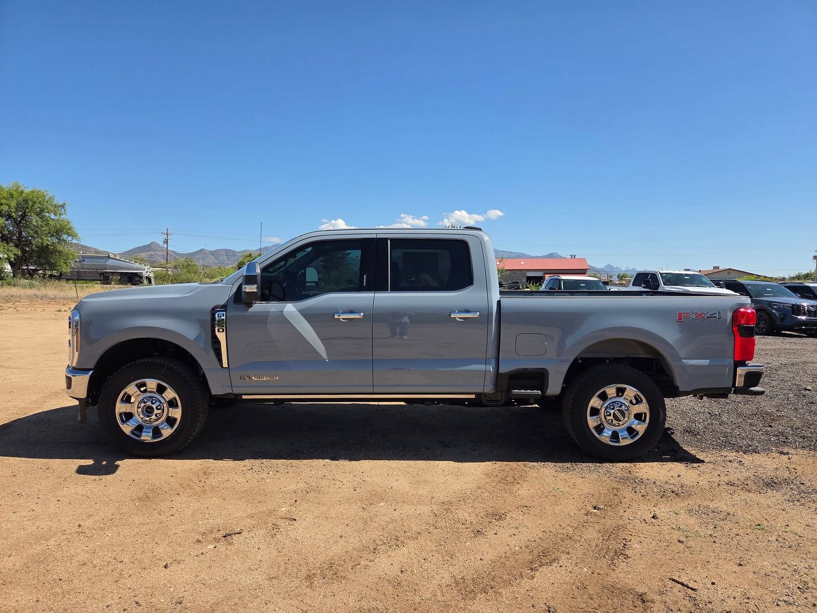 New 2026 Ford F250 Lariat w/ Lariat Ultimate Package AWD/4WD image 9