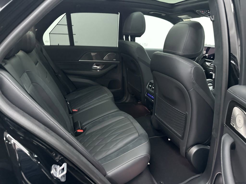 New 2026 Mercedes-Benz GLE 63 AMG S image 25