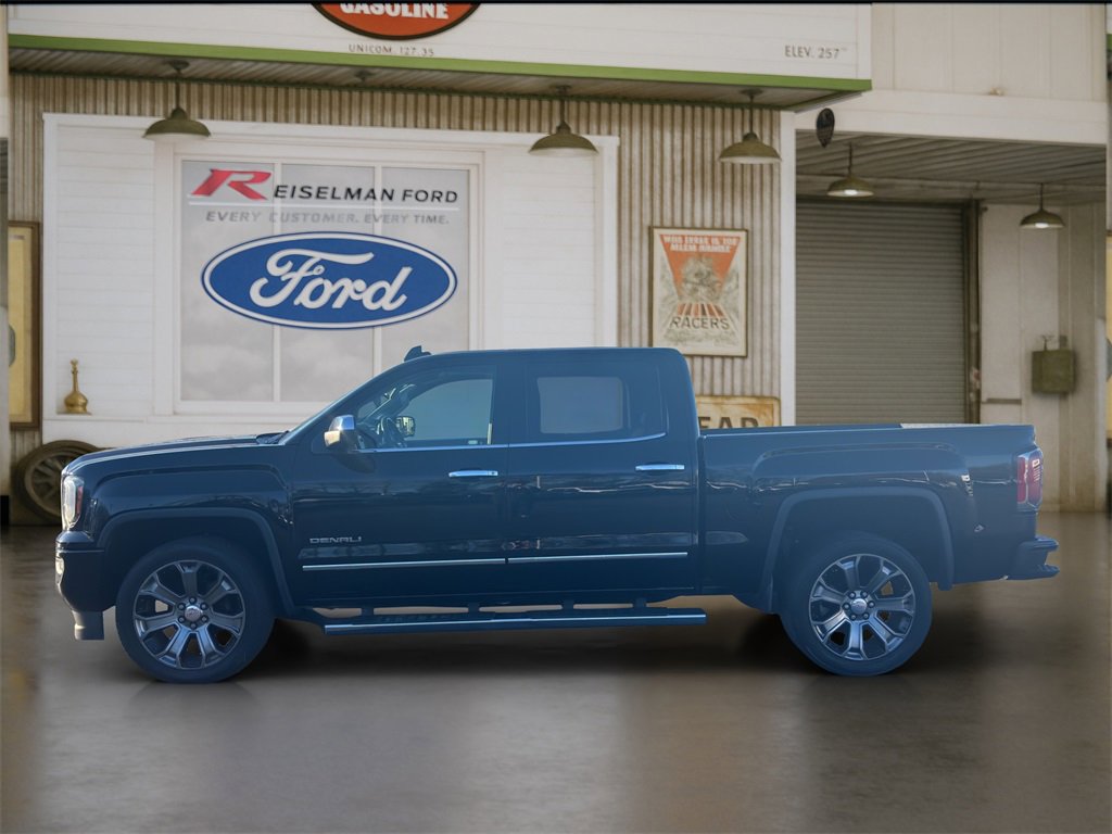 Used 2017 GMC Sierra 1500 Denali image 3