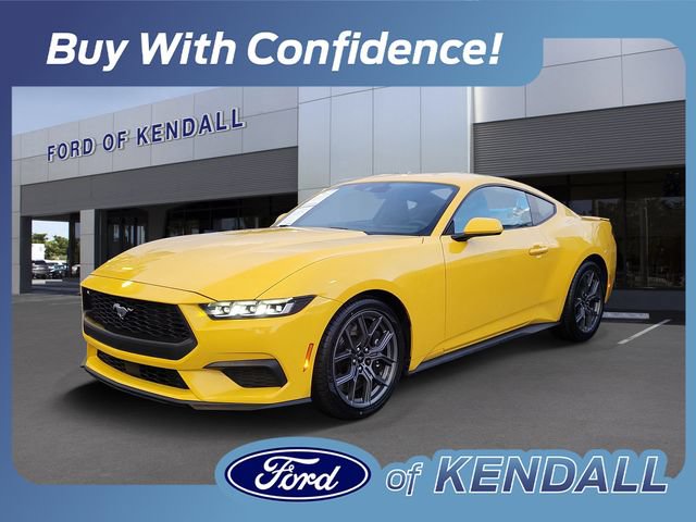 Used 2024 Ford Mustang Coupe w/ 2.3L High Performance Package