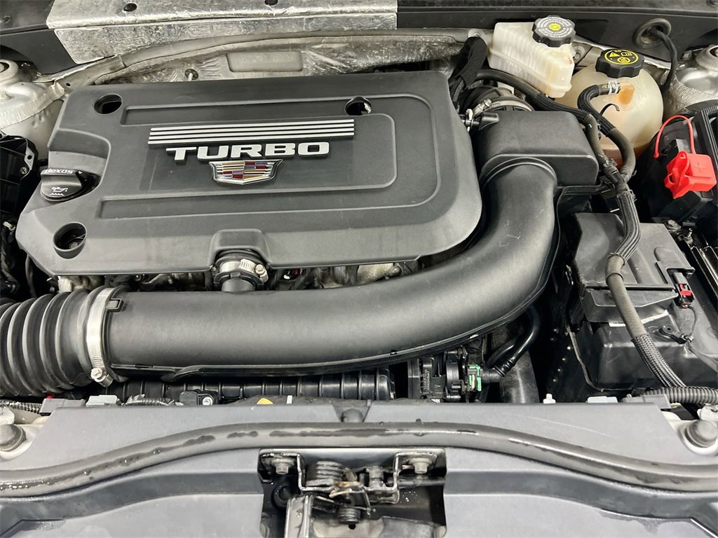 Used 2020 Cadillac XT4 Sport image 25