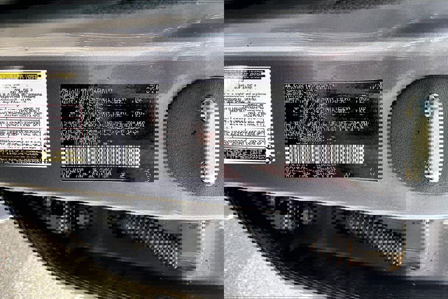 Certified 2024 Lexus GX 550 w/ Accessory Package (31) image 30