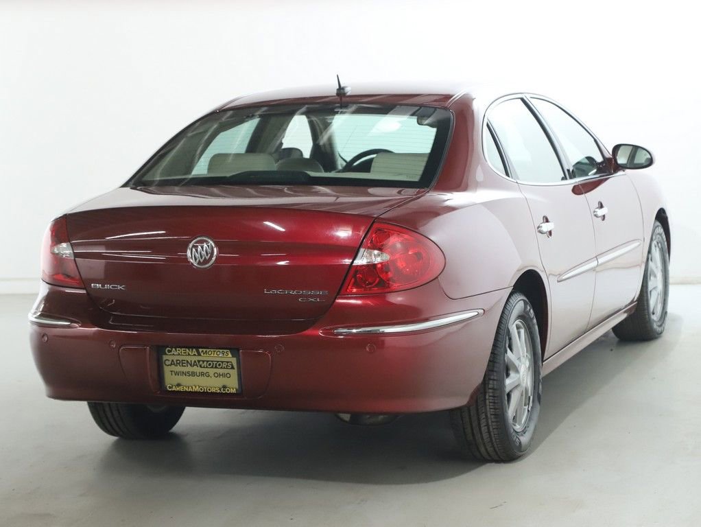 Used 2008 Buick LaCrosse CXL w/ Driver Confidence Package image 11