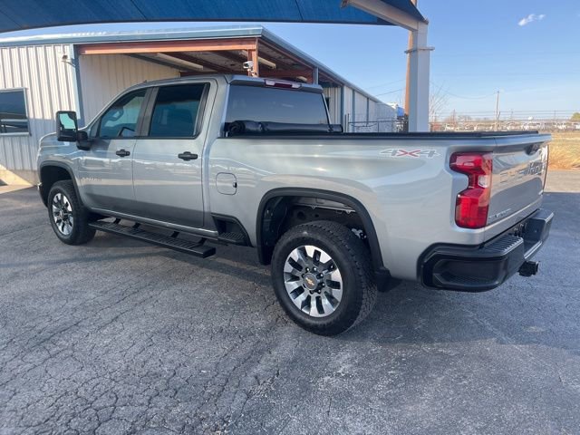 Used 2025 Chevrolet Silverado 2500 Custom w/ Custom Convenience Package image 7