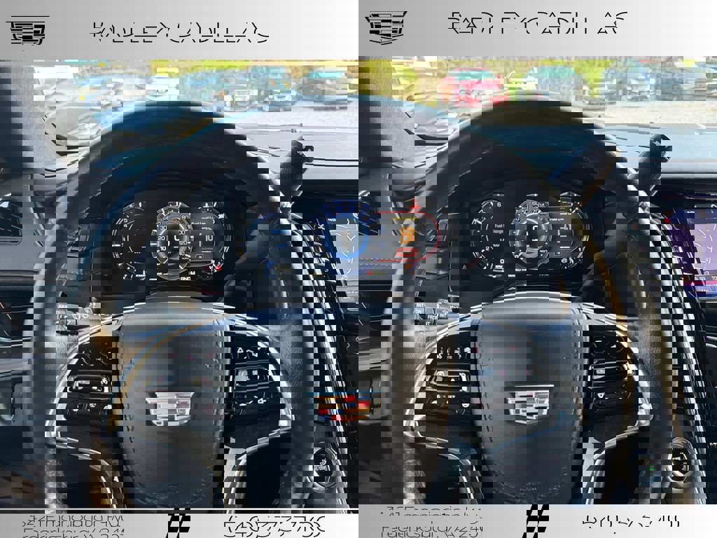 Used 2016 Cadillac Escalade Platinum image 5