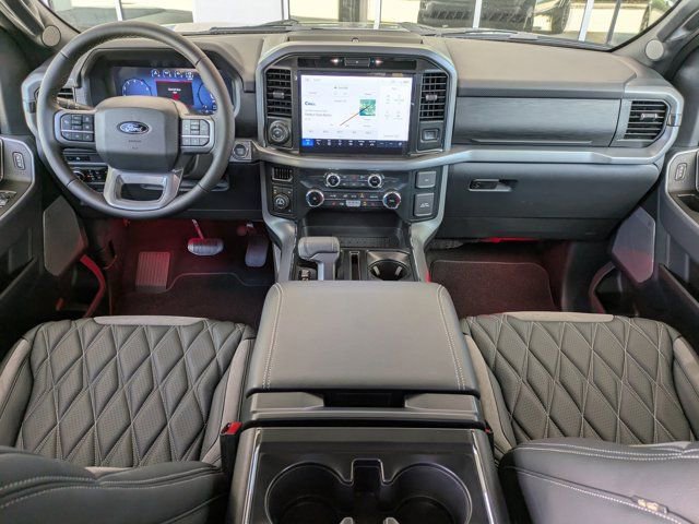 New 2025 Ford F150 XLT w/ Equipment Group 303A High image 16