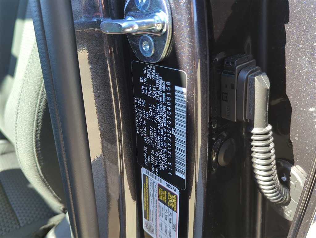 New 2026 Kia Sportage LX image 32