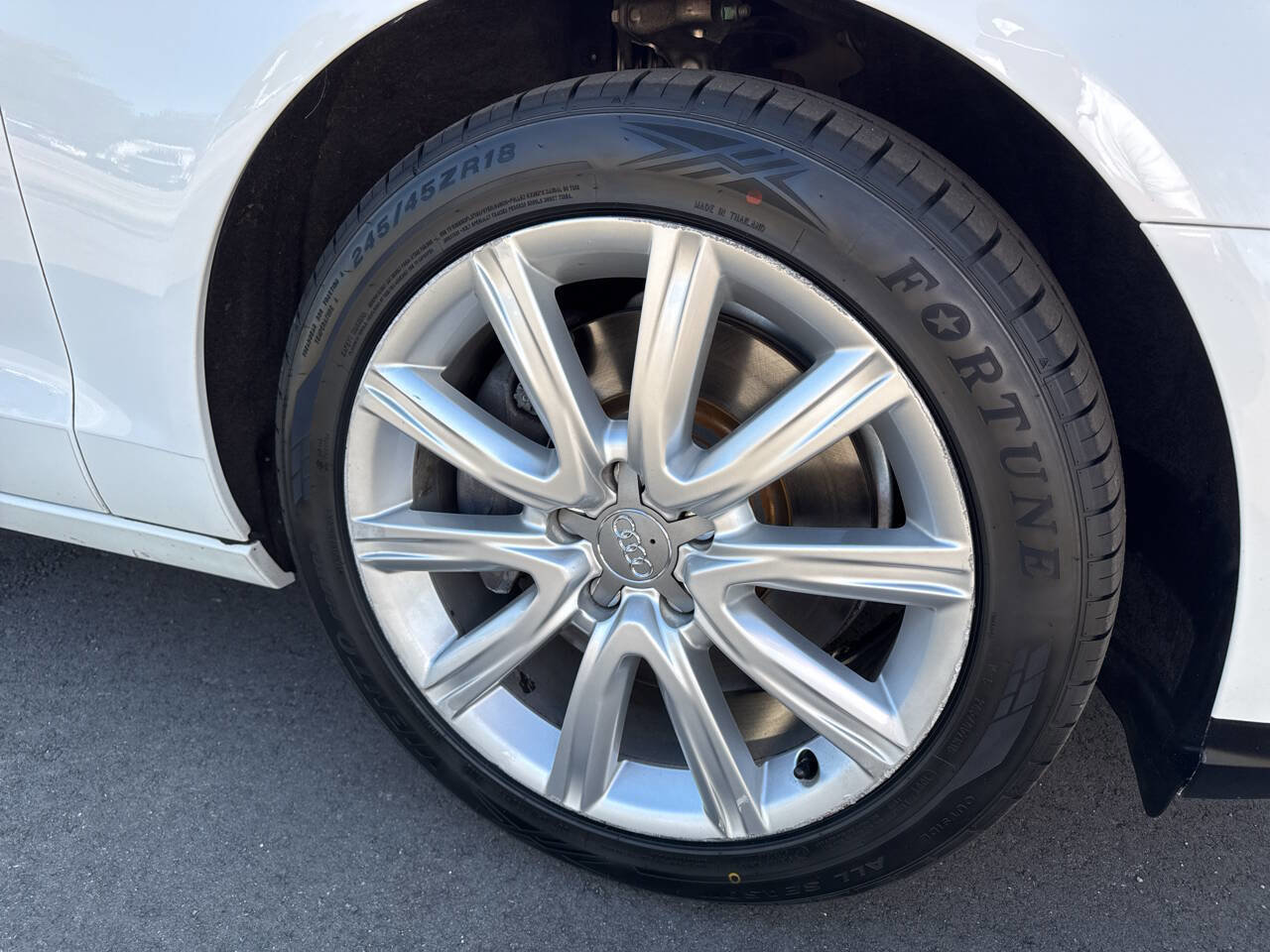 Used 2015 Audi A6 2.0T Premium Plus w/ Premium Plus Package image 26