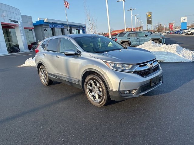 Used 2019 Honda CR-V EX-L image 2