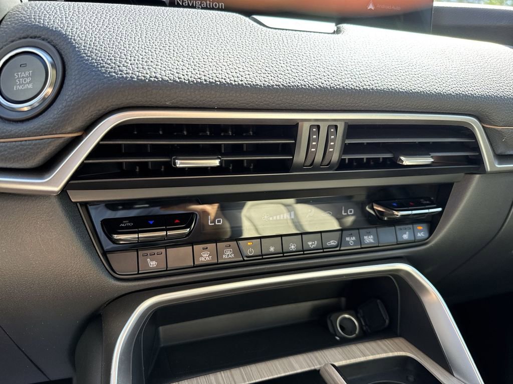 Certified 2025 MAZDA CX-90 3.3 Turbo w/ Preferred Package image 48