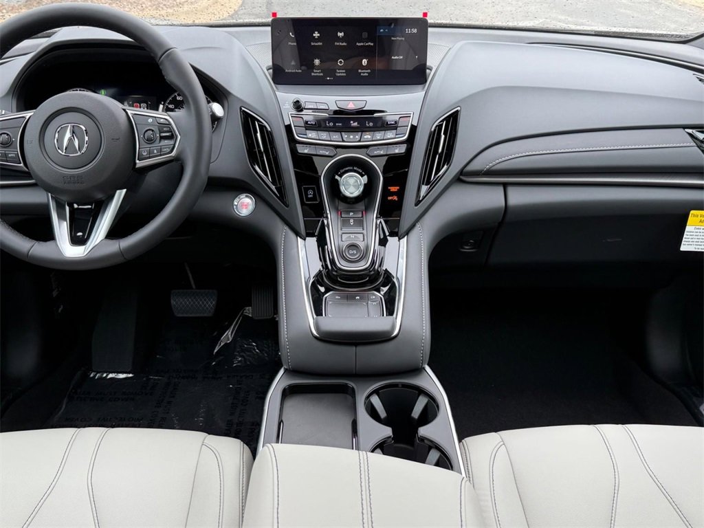 New 2025 Acura RDX SH-AWD image 6