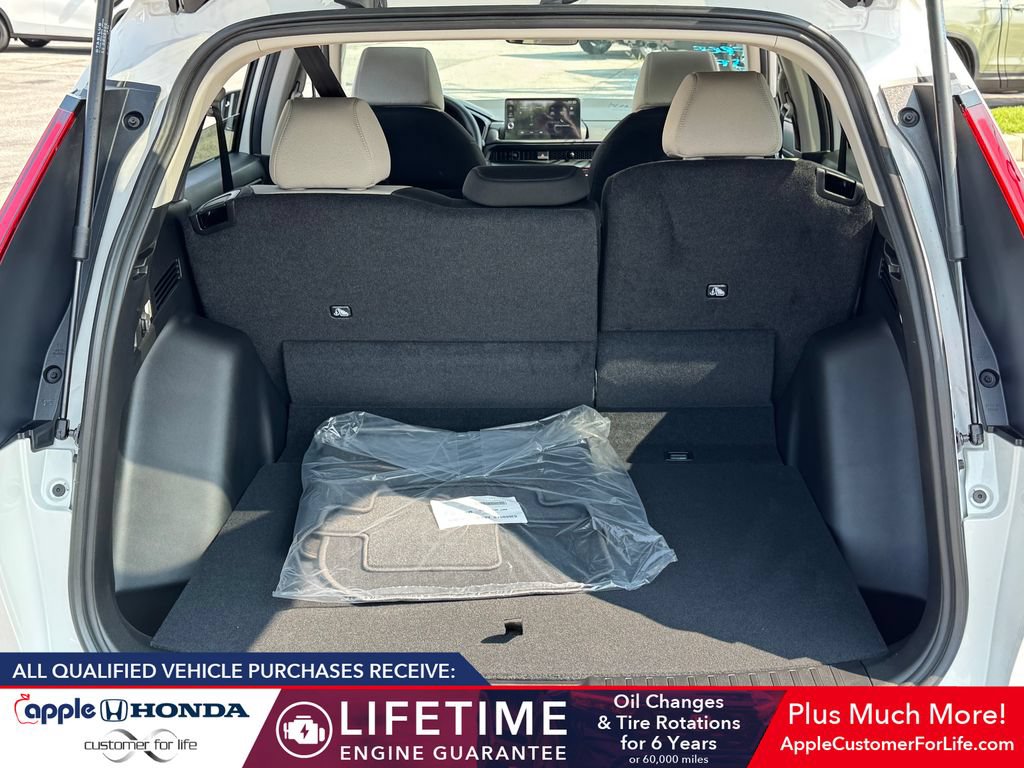 New 2026 Honda CR-V EX image 18