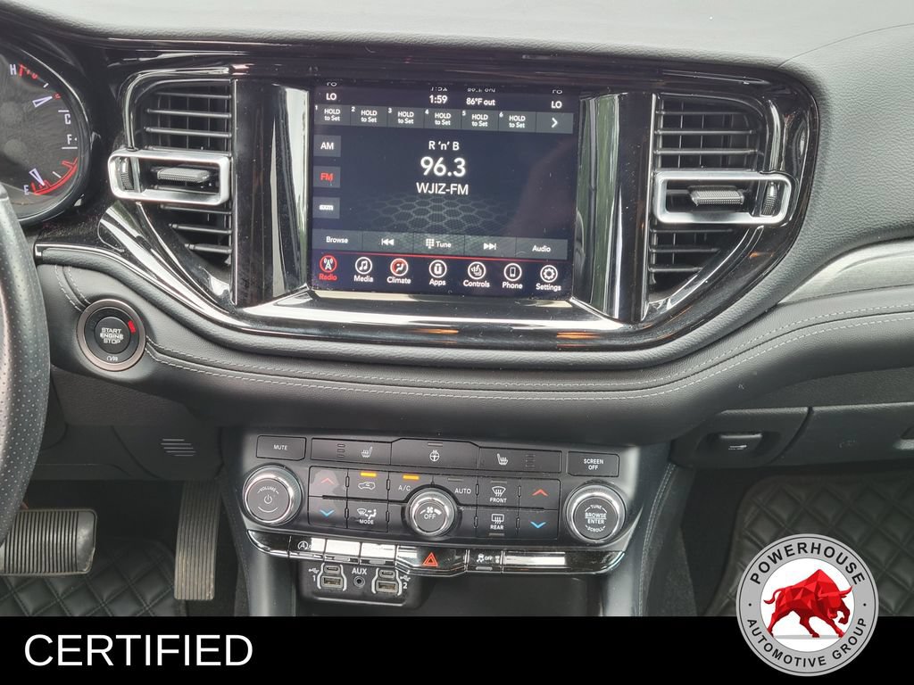 Used 2024 Dodge Durango SXT RWD image 21