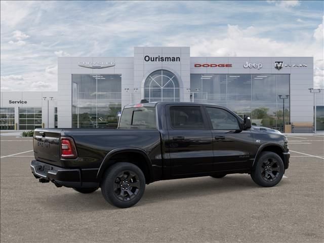 New 2026 RAM 1500 4x4 Crew Cab image 4