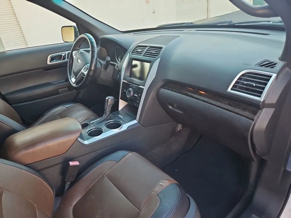 Used 2013 Ford Explorer Limited image 15
