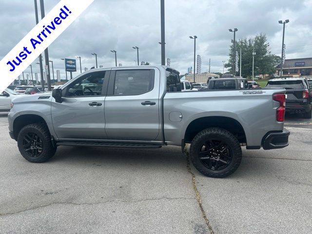 Used 2026 Chevrolet Silverado 1500 LT Trail Boss w/ LT Trail Boss Premium Package AWD/4WD image 6