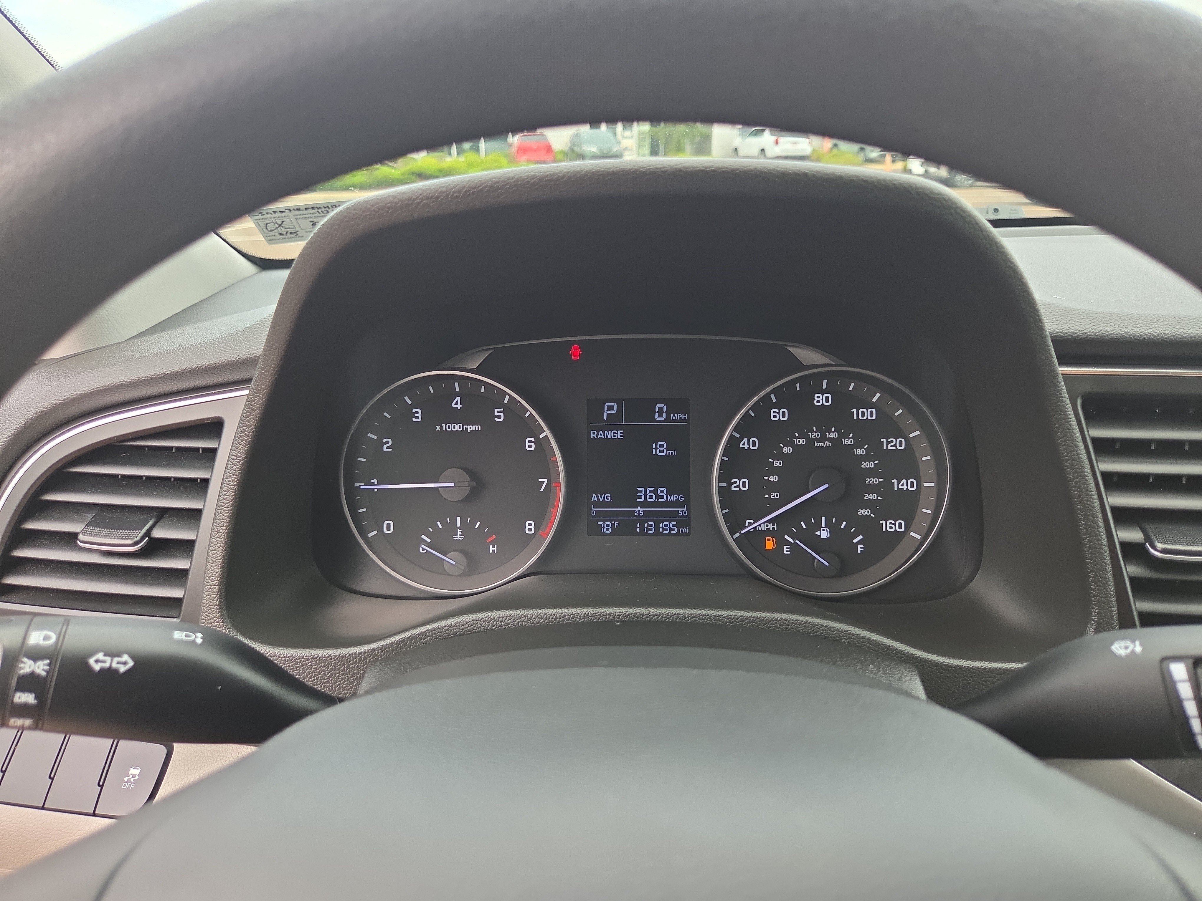 Used 2017 Hyundai Elantra SE FWD image 20
