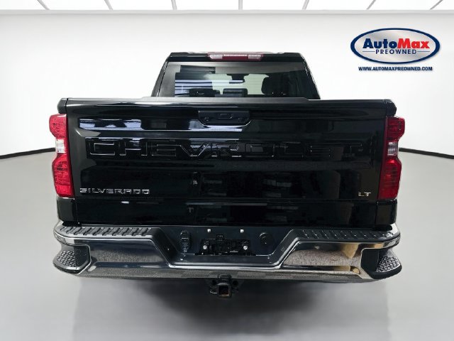 Used 2023 Chevrolet Silverado 1500 LT AWD/4WD image 7