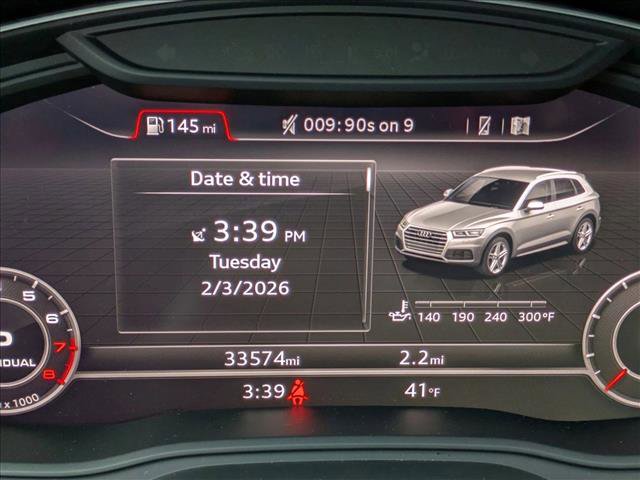 Used 2019 Audi Q5 2.0T Premium Plus w/ Premium Plus Package image 11