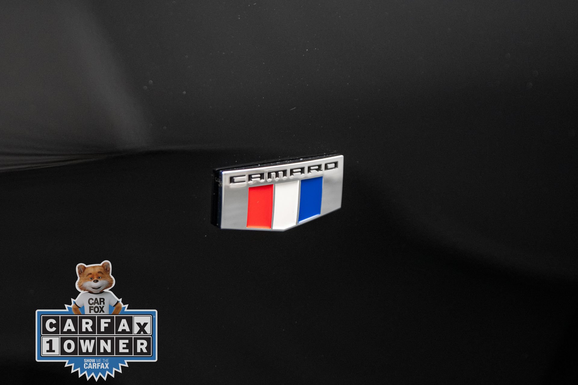 Used 2018 Chevrolet Camaro SS RWD image 25