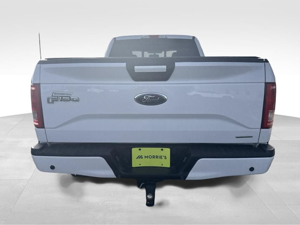 Used 2016 Ford F150 XLT w/ Equipment Group 302A Luxury AWD/4WD image 10