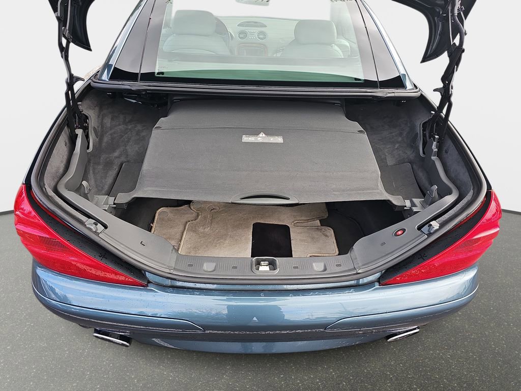 Used 2004 Mercedes-Benz SL 500 image 12