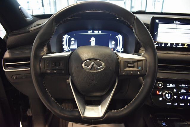 Used 2023 INFINITI QX60 Autograph w/ Cargo Package image 29