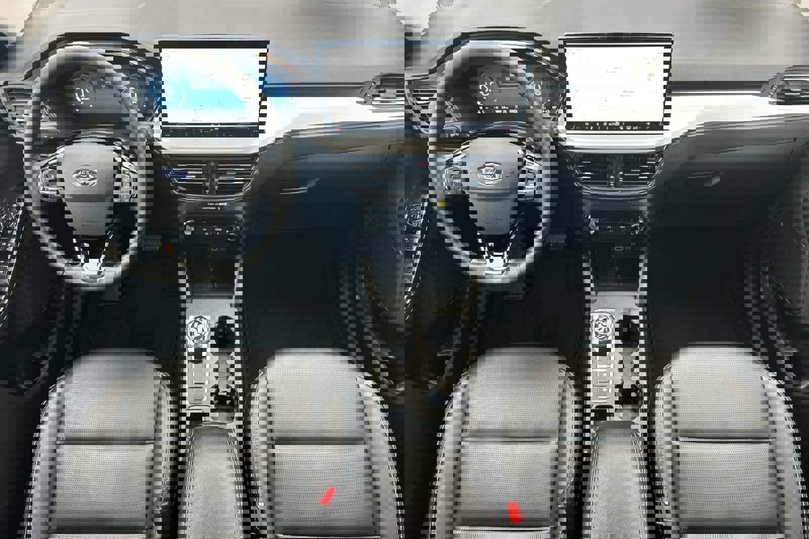 Certified 2025 Ford Escape Platinum image 3