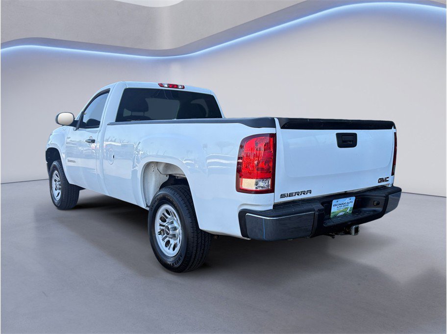 Used 2011 GMC Sierra 1500 W/T RWD image 4