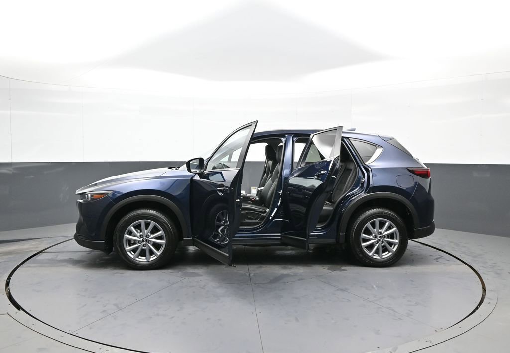 Used 2023 MAZDA CX-5 AWD 2.5 S w/ Select Package image 42
