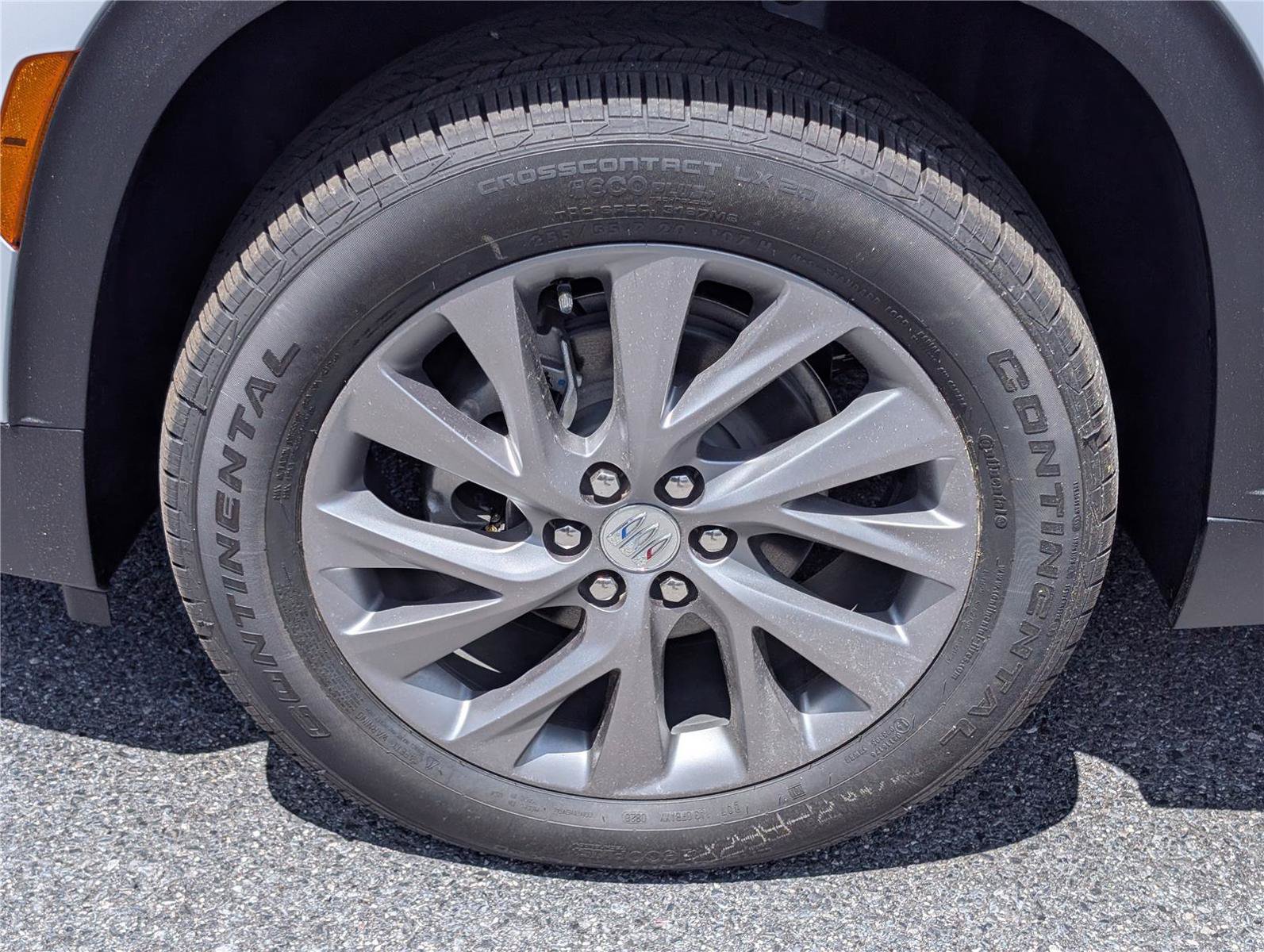New 2026 Buick Enclave Preferred w/ Power Package AWD/4WD image 6