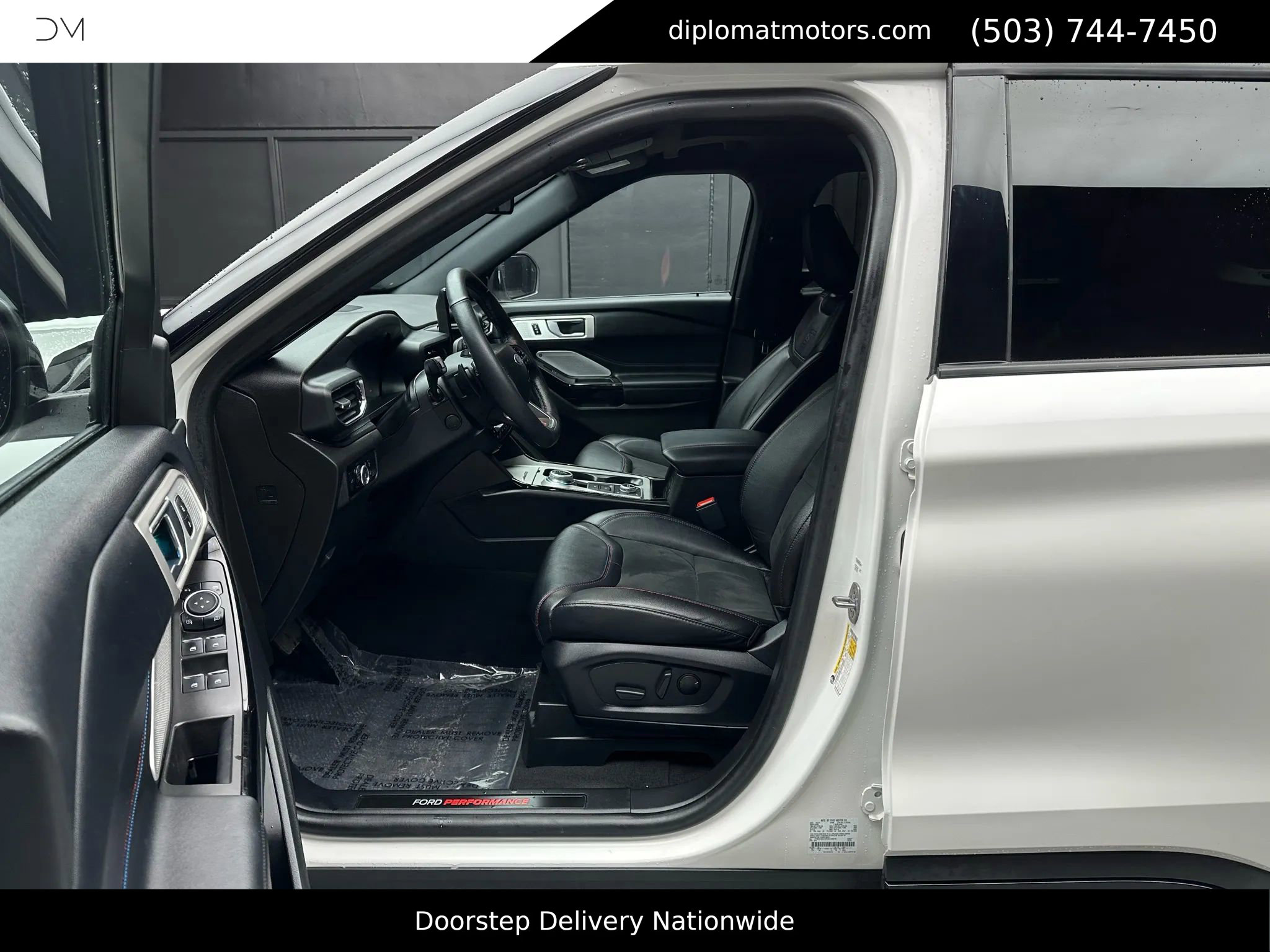 Used 2024 Ford Explorer ST w/ Equipment Group 401A image 17