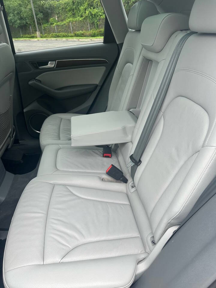 Used 2014 Audi Q5 3.0T Premium Plus image 24