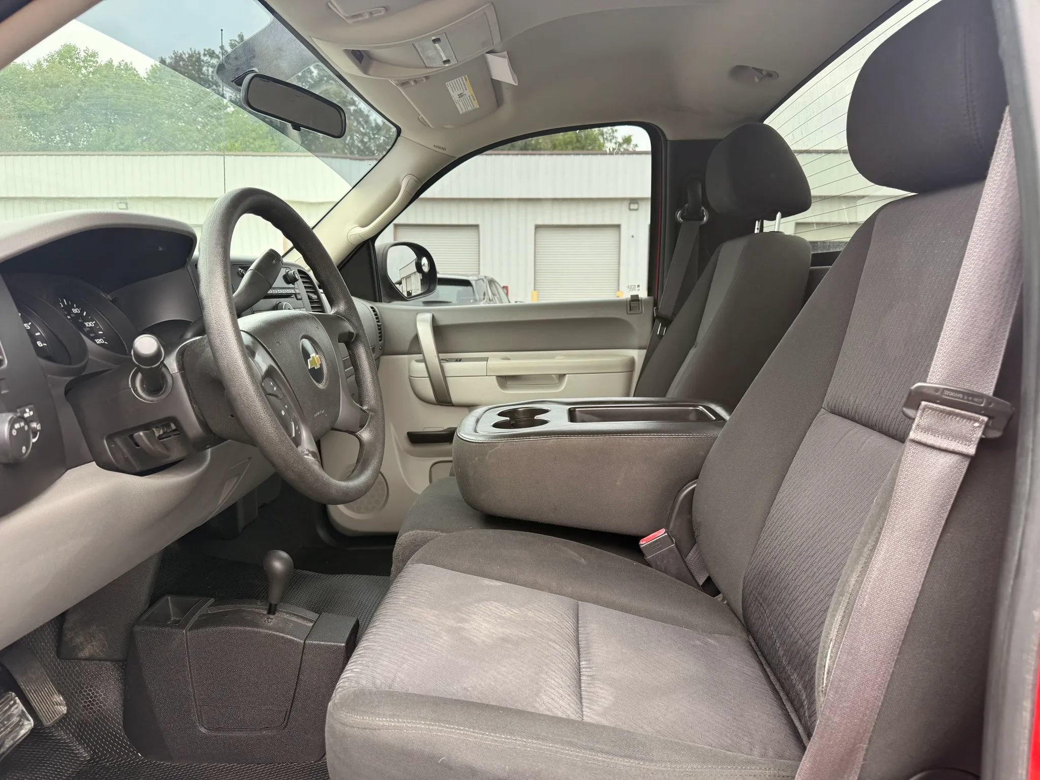 Used 2011 Chevrolet Silverado 1500 W/T w/ LS Package AWD/4WD image 2