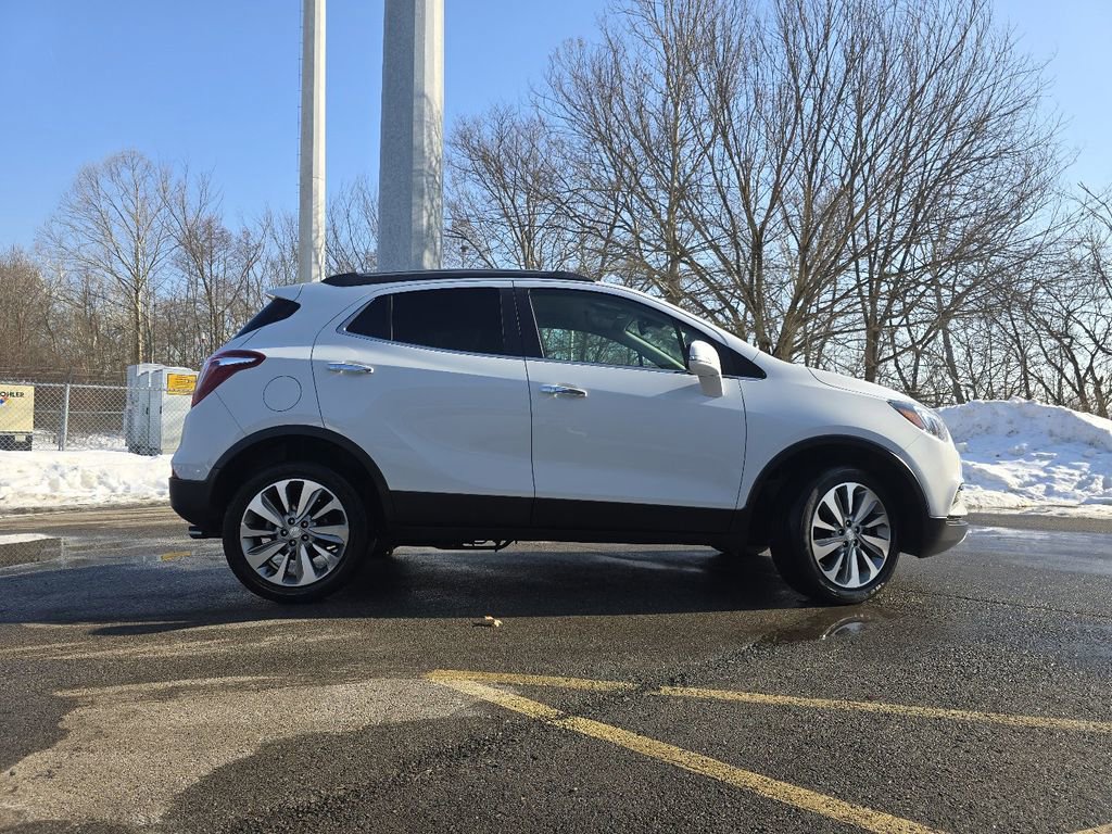 Used 2018 Buick Encore Preferred image 15