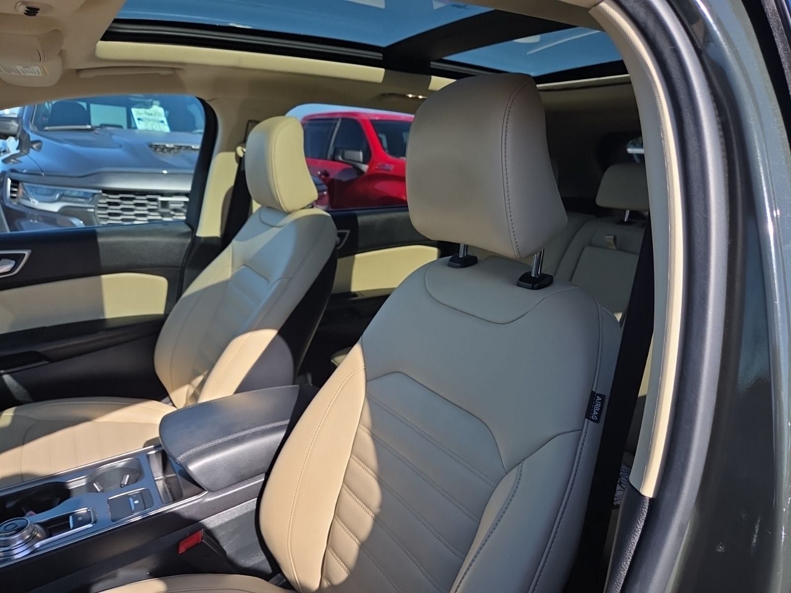 Certified 2023 Ford Edge SEL w/ Convenience Package AWD/4WD image 27
