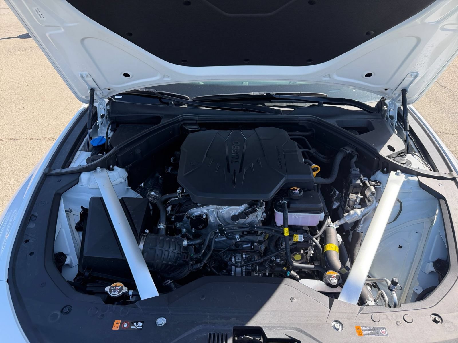 Used 2026 Genesis G70 2.5T RWD image 33
