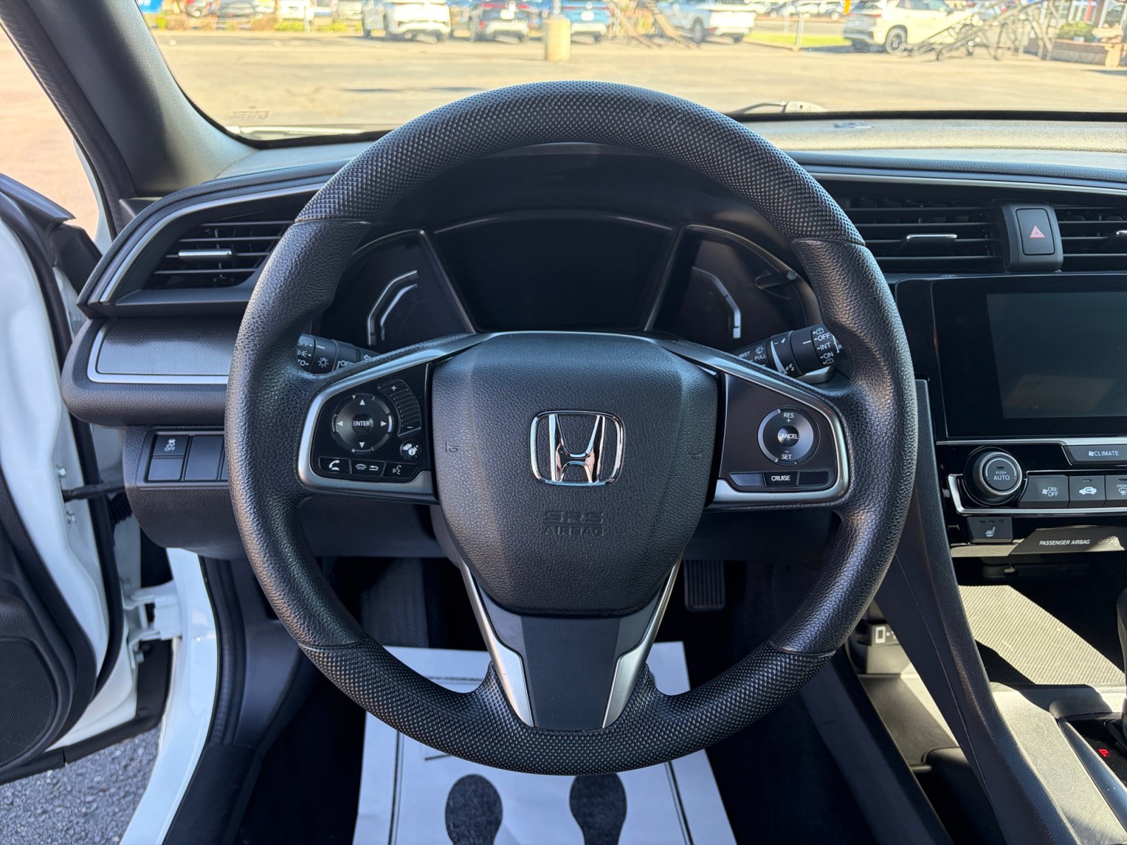 Used 2017 Honda Civic EX image 9