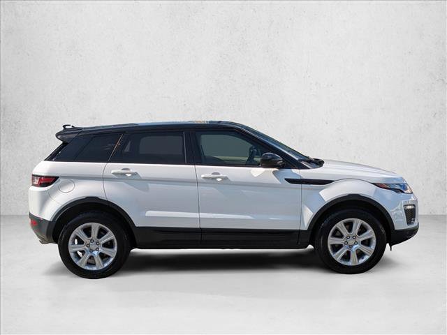 Used 2017 Land Rover Range Rover Evoque SE Premium AWD/4WD image 4