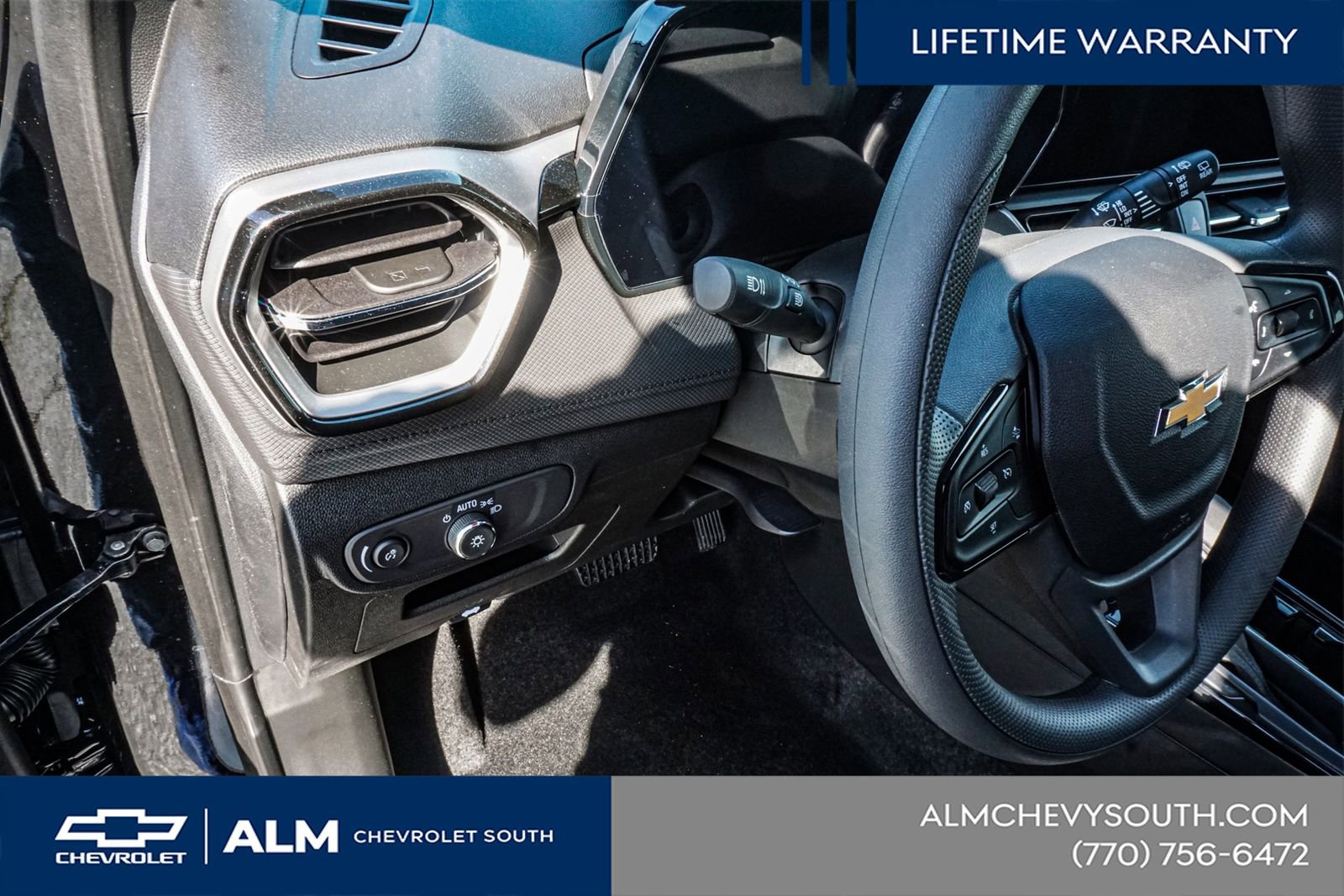 New 2026 Chevrolet TrailBlazer LS w/ LS Convenience Package FWD image 32