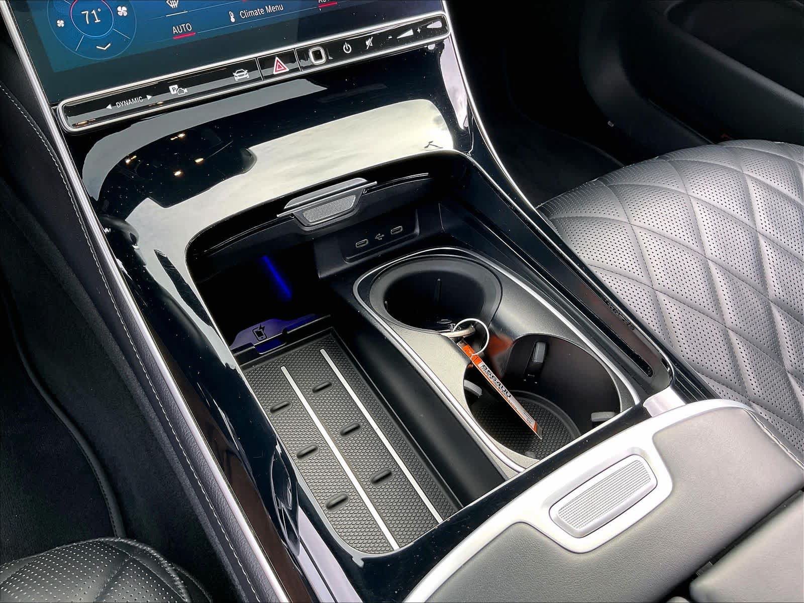 Used 2022 Mercedes-Benz S 580 4MATIC Sedan image 37