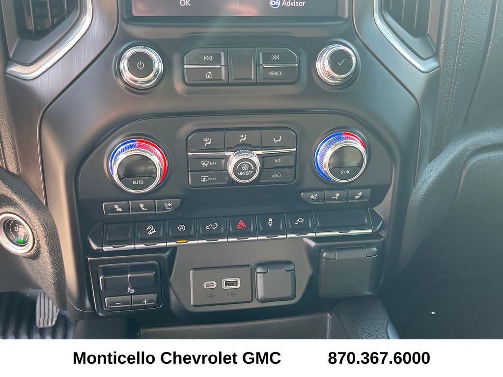 Used 2021 GMC Sierra 1500 AT4 image 18