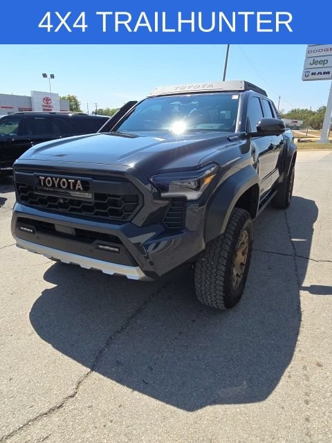 Used 2024 Toyota Tacoma 4x4 Double Cab Hybrid image 6