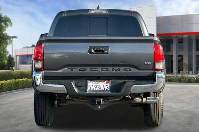 Certified 2022 Toyota Tacoma SR5 RWD image 6