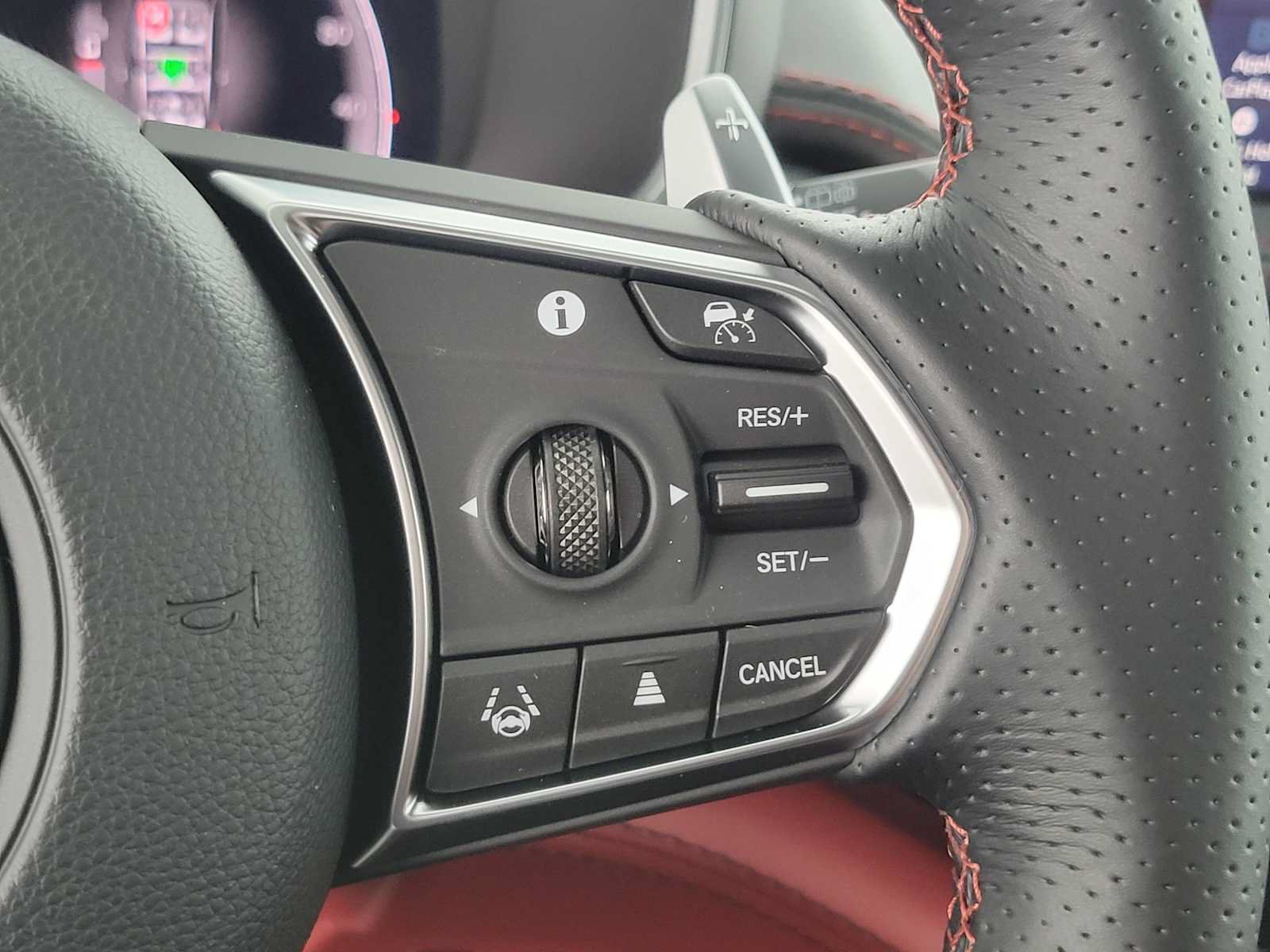 New 2026 Acura MDX Type S AWD/4WD image 30